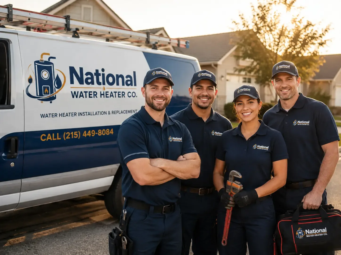 Water Heater Installation company in New Tazewell, TN