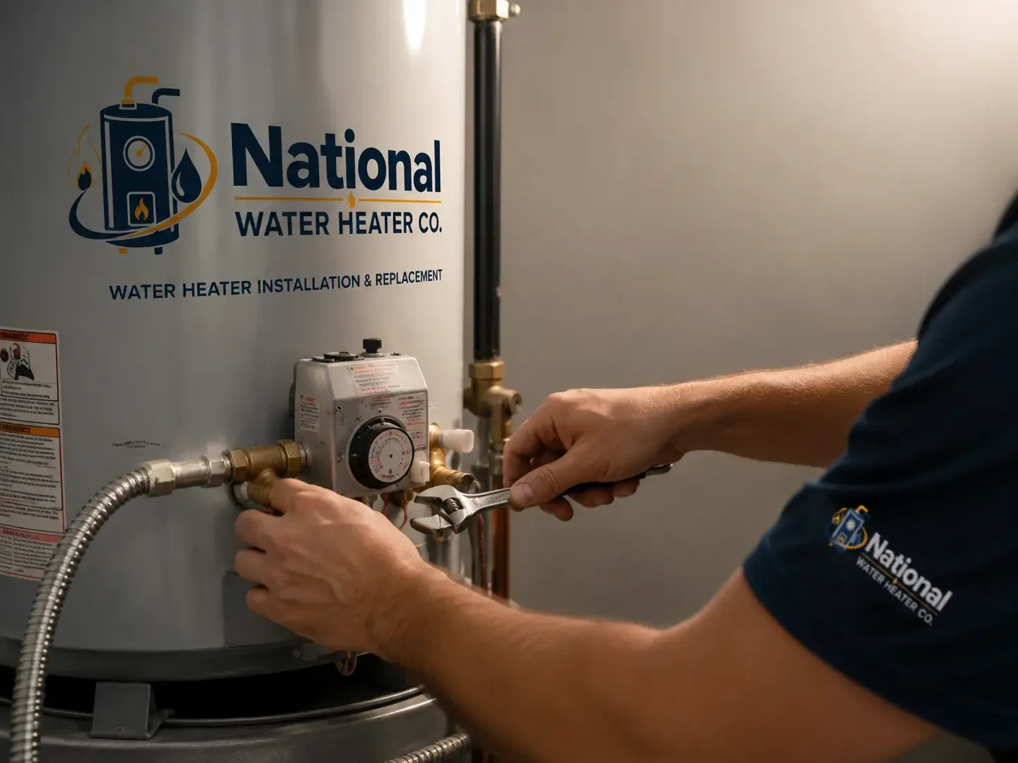 Why choose Water Heater Installation in New Tazewell, TN